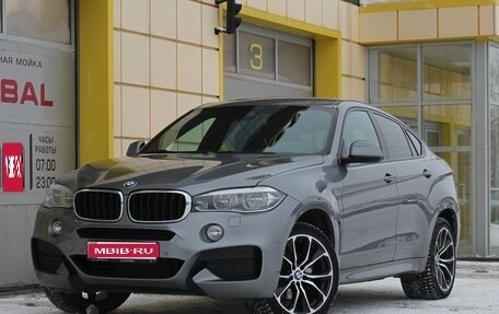 BMW X6, 2017 год, 3 995 000 рублей, 1 фотография