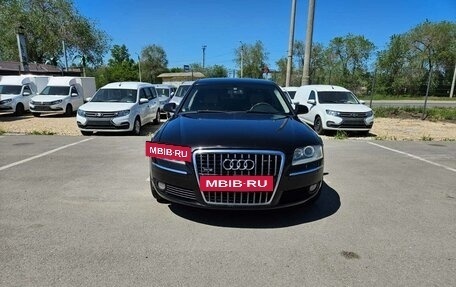 Audi A8, 2005 год, 6 фотография