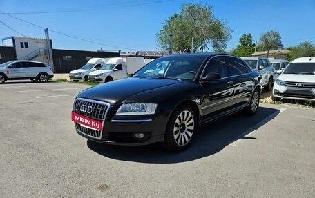 Audi A8, 2005 год, 11 фотография