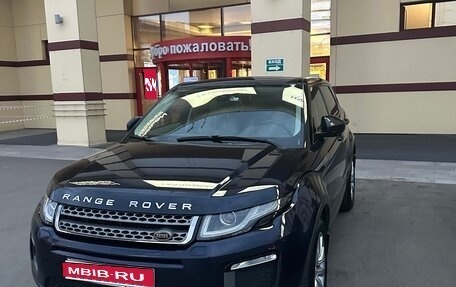 Land Rover Range Rover Evoque I, 2016 год, 2 300 000 рублей, 1 фотография