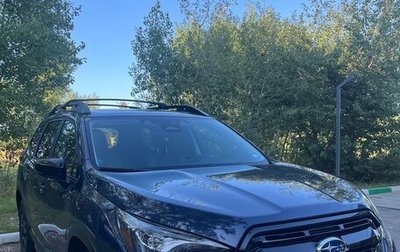 Subaru Ascent, 2023 год, 5 800 000 рублей, 1 фотография