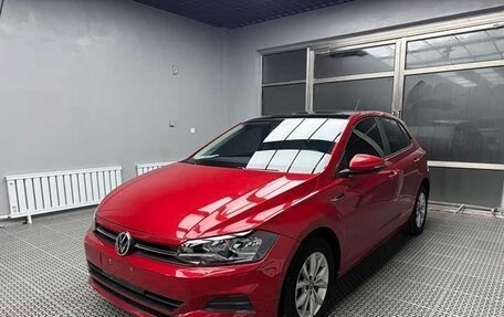 Volkswagen Polo, 2023 год, 1 474 657 рублей, 1 фотография