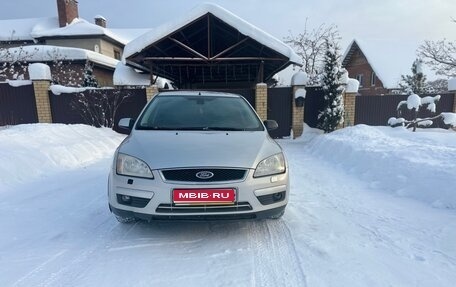 Ford Focus II рестайлинг, 2007 год, 335 000 рублей, 1 фотография