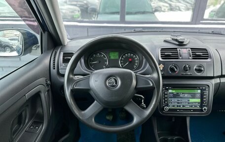 Skoda Fabia II, 2013 год, 659 000 рублей, 11 фотография