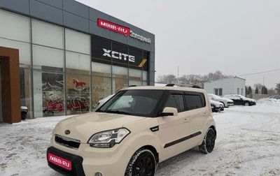 KIA Soul I рестайлинг, 2010 год, 760 000 рублей, 1 фотография