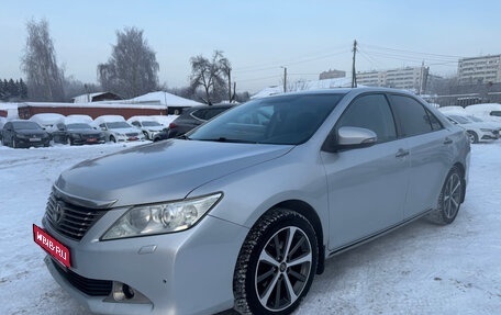 Toyota Camry, 2012 год, 1 370 000 рублей, 1 фотография