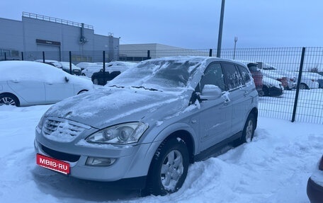 SsangYong Kyron I, 2012 год, 825 000 рублей, 1 фотография