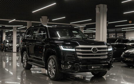 Toyota Land Cruiser, 2025 год, 15 500 000 рублей, 2 фотография