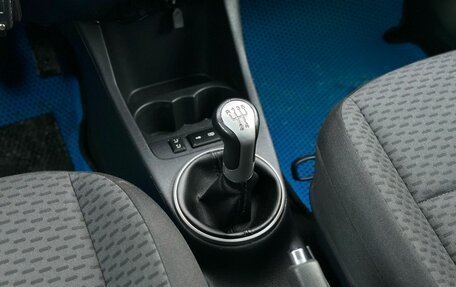 Skoda Fabia II, 2013 год, 659 000 рублей, 19 фотография