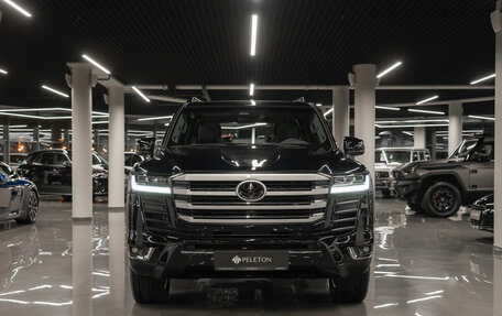 Toyota Land Cruiser, 2025 год, 15 500 000 рублей, 3 фотография