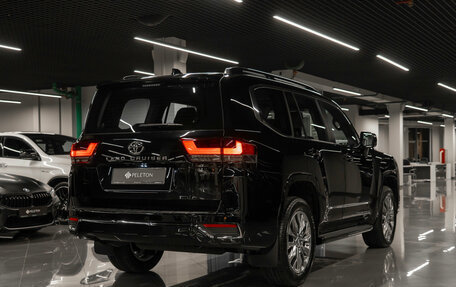 Toyota Land Cruiser, 2025 год, 15 500 000 рублей, 5 фотография