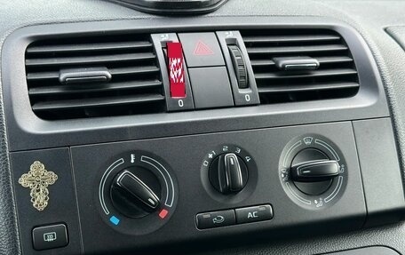 Skoda Fabia II, 2013 год, 659 000 рублей, 16 фотография