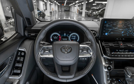 Toyota Land Cruiser, 2025 год, 15 500 000 рублей, 11 фотография