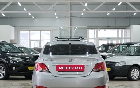 Hyundai Solaris II рестайлинг, 2014 год, 899 000 рублей, 6 фотография