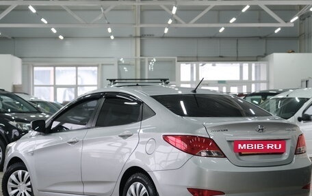 Hyundai Solaris II рестайлинг, 2014 год, 899 000 рублей, 5 фотография