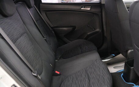 Hyundai Solaris II рестайлинг, 2014 год, 899 000 рублей, 21 фотография