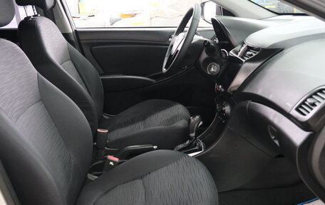 Hyundai Solaris II рестайлинг, 2014 год, 899 000 рублей, 19 фотография