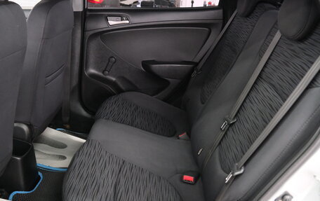 Hyundai Solaris II рестайлинг, 2014 год, 899 000 рублей, 20 фотография