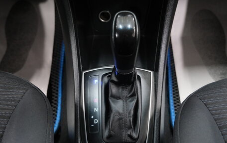 Hyundai Solaris II рестайлинг, 2014 год, 899 000 рублей, 16 фотография