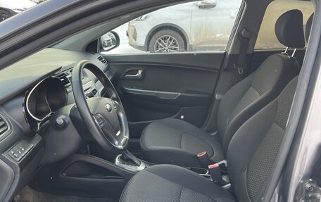 KIA Rio III рестайлинг, 2016 год, 890 000 рублей, 12 фотография