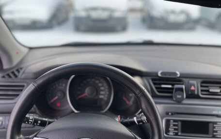 KIA Rio III рестайлинг, 2016 год, 890 000 рублей, 11 фотография