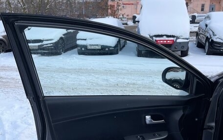 KIA Rio III рестайлинг, 2016 год, 890 000 рублей, 10 фотография