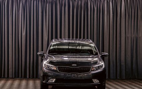 KIA Cerato III, 2018 год, 1 395 000 рублей, 2 фотография