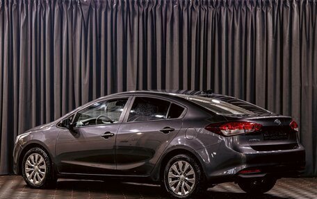 KIA Cerato III, 2018 год, 1 395 000 рублей, 4 фотография