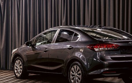 KIA Cerato III, 2018 год, 1 395 000 рублей, 8 фотография