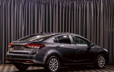 KIA Cerato III, 2018 год, 1 395 000 рублей, 6 фотография