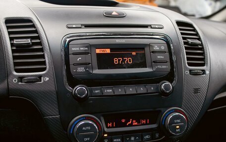 KIA Cerato III, 2018 год, 1 395 000 рублей, 14 фотография