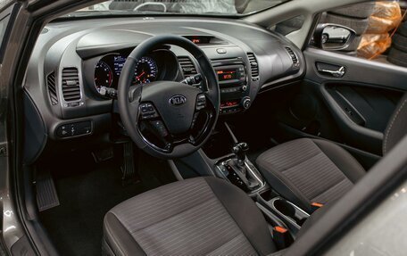 KIA Cerato III, 2018 год, 1 395 000 рублей, 13 фотография