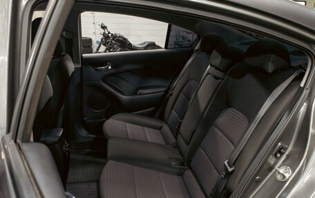 KIA Cerato III, 2018 год, 1 395 000 рублей, 16 фотография