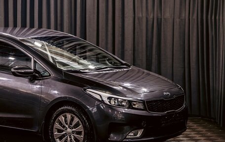 KIA Cerato III, 2018 год, 1 395 000 рублей, 9 фотография