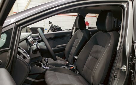 KIA Cerato III, 2018 год, 1 395 000 рублей, 11 фотография