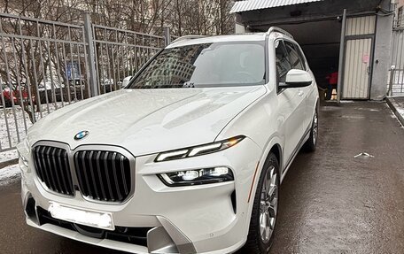 BMW X7, 2022 год, 12 800 000 рублей, 4 фотография