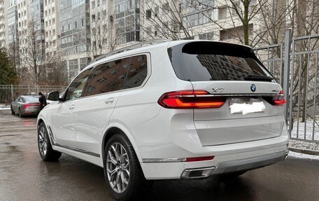 BMW X7, 2022 год, 12 800 000 рублей, 7 фотография