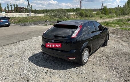 Ford Focus II рестайлинг, 2010 год, 615 000 рублей, 4 фотография