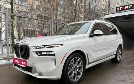 BMW X7, 2022 год, 12 800 000 рублей, 8 фотография