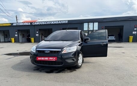 Ford Focus II рестайлинг, 2010 год, 615 000 рублей, 8 фотография
