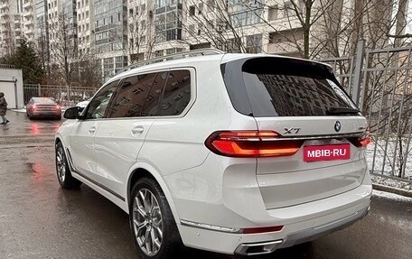 BMW X7, 2022 год, 12 800 000 рублей, 5 фотография
