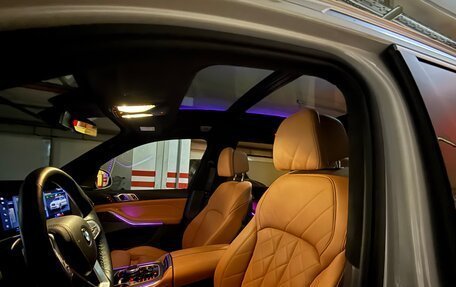 BMW X7, 2022 год, 12 800 000 рублей, 11 фотография