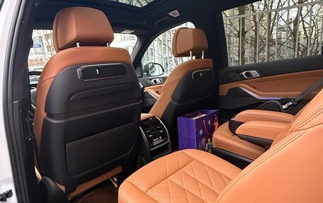 BMW X7, 2022 год, 12 800 000 рублей, 18 фотография