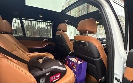 BMW X7, 2022 год, 12 800 000 рублей, 17 фотография