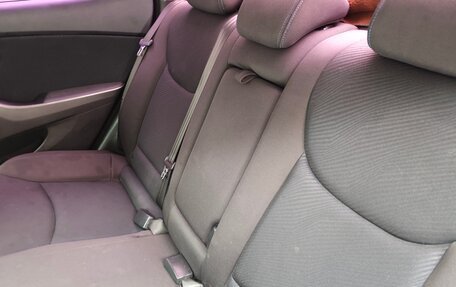 Hyundai Elantra V, 2012 год, 1 300 000 рублей, 9 фотография