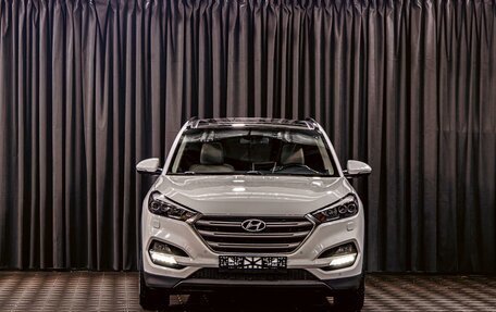 Hyundai Tucson III, 2018 год, 2 295 000 рублей, 2 фотография