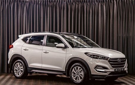 Hyundai Tucson III, 2018 год, 2 295 000 рублей, 3 фотография