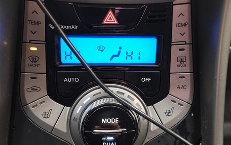 Hyundai Elantra V, 2012 год, 1 300 000 рублей, 13 фотография