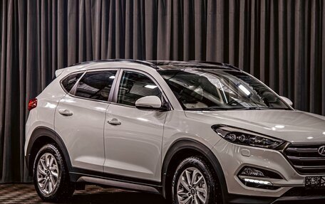 Hyundai Tucson III, 2018 год, 2 295 000 рублей, 7 фотография
