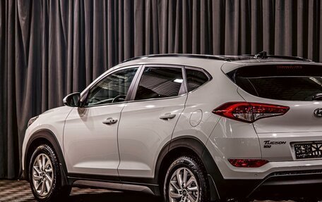 Hyundai Tucson III, 2018 год, 2 295 000 рублей, 8 фотография